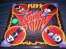 Kiss Limited Edition Sonic Boom Green Vinyl
