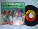 RARE ROCK AND ROLL EP w/ pic sleeve= BEACH BOYS