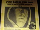 PETER GABRIEL--AT THE ROXY--DOUBLE LP