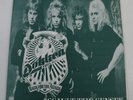 DOKKEN - Assault The Senses (V.Rare JAPAN 2LP) HR/HM