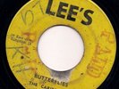 THE RUSSIANS ARE COMING / BUTTERFLIES - VAL BENNETT