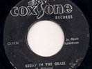 REGAY IN THE GRASS / GET SMART - ROLAND ALPHONSO - ROY