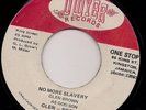 NO MORESLAVERY / SOUTH EAST ROCK - GLEN BROWN