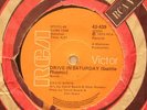 DAVID BOWIE DRIVE IN SATURDAY RCA 7