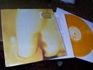 SMASHING PUMPKINS Pisces Iscariot ORANGE VINYL LP