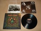 OVERKILL Horrorscope RARE VINYL LP+PROMO blood feast