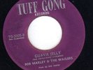 BOB MARLEY & WAILERS - GUAVA JELLY / LIVELY UP YOURSELF