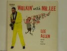SUPER RARE PRESSING OF WALKIN' WITH MR. LEE 1959