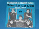 7-Single-Beat-GERMAN BLUE FLAMES-Rama Lama