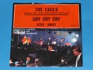 7-Single-Beat-STAR-CLUB-THE FACES-Cry, Cry, Cry