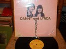 Danny and Lynda -Gospel - Monster Christian Psych LP