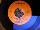 APPLE and THE 3 ORANGES-SAGITTARIUS-my baby RARE soul