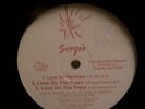 SERGIO / LOVE ON THE FREEZ  12