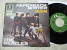 THE BEATLES PAPERBACK WRITER 1966 BRILLEN COVER RARE 7