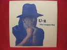 U2 LP-The Longest Day DOUBLE ALBUM live Fan Club