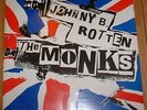 MONKS Johnny B Rotten Punk kbd powerpop