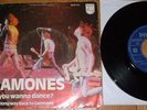 RAMONES Do You Wanna Dance Dutch 1978 great sleeve