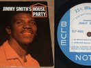 HOUSE PARTY LP - JIMMY SMITH - 47 W 63RD NYC - NM-
