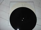 THE CURE VERY RARE LP ACETATE 