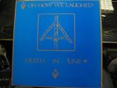 DEATH IN JUNE Oh How We Laughed LP Rare Coil NWW NON