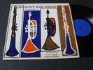 Toledo Scott High School Jazz   private funk lp HEAR