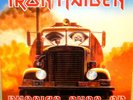 IRON MAIDEN Russian Guns 7 Download 45 EP 200 only RARE