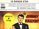 CND RARE ORIGINAL FRENCH ROCK 60s 33  JOHNNY HALLYDAY
