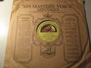 CARUSO/NELLIE MELBA SINGLE SIDED HMV 12