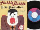 HUBBLE BUBBLE * Belgian '77 PUNK KBD * Plastic Bertrand