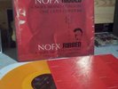 Nofx  Ribbed  COLOR vinyl punk fat wreck lp blink 182