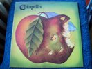 LP CATAPILLA VERTIGO PROG AKARMA RARE ITALY GATEFOLD