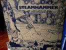 M- TOP  STEAMHAMMER   MOUNTAINS   Hard Blues Psych PROG