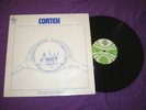 LP 33T CORTEX / TROUPEAU BLEU / 1ST FRENCH PRESS 1975