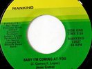 rare Modern Soul 45 JESSIE GOMEZ on MANKIND Listen