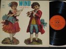 Wind - Morning D CBS S 65007 Rare Deutsche Originalpre.