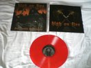 HIGH ON FIRE surrounded by thieves red vinyl lp