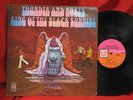 Thunder And Roses King Of The Black Sunrise LP Record