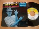 EP EDDIE SALEM / GEORGES MOUSTAKI LES ENFANTS DU PIREE
