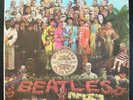 THE BEATLES - Sgt Peppers Lonely Hearts - VG LP