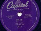 GENE VINCENT - CRAZY LEGS - 78 RPM CAPITOL -ROCKABILLY