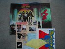 KISS LOVE GUN LP  ORIG WITH ALL INSERTS   EX 