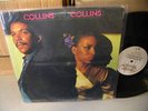 Collins and Collins  s/t  LP on A&M