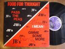 JB'S J B'S food for thought FUNK BREAKS PEOPLE LP HEAR