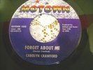 CAROLYN CRAWFORD-FORGET ABOUT ME