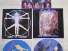 +5 Hardcore LPs–LEEWAY–CRO-MAGS–SIDE BY SIDE ...Kult+