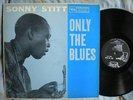 SONNY STITT only the blues VERVE TRUMPETER LABEL DG