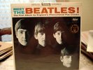 Orig. 1969 Meet the Beatles Sealed LP Capitol ST-2047