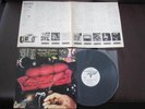 Frank Zappa One Size Japan Promo White Label Vinyl LP