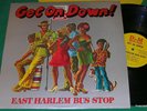EAST HARLEM BUS STOP Get On Down ORIG SOUL FUNK LP NM-