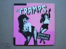 The Cramps-Smell of Female 4 45 boxset punk RARE